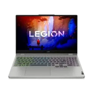 LENOVO 15ARH7H 82RD008VCY Legion 5 Oyun Dizüstü Bilgisayar 15.6", Gri