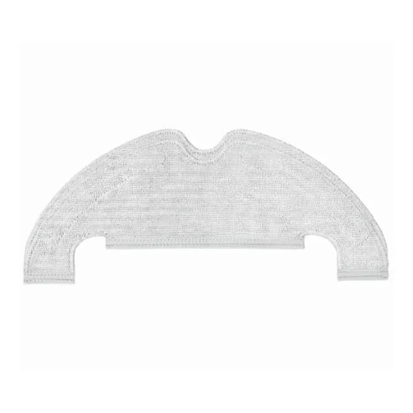 XIAOMI Mi Mop 2 Ultra/X10 için Yedek Paspas Bezi, 2 Adet