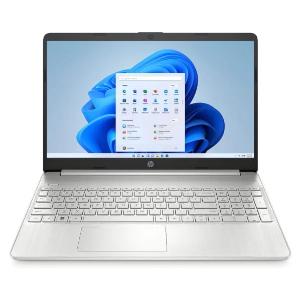 HP 15S-FQ5011NV Dizüstü Bilgisayar, 15.6"