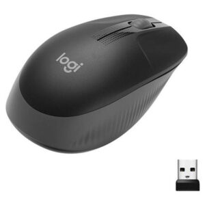 LOGITECH M190 Kablosuz Fare - KKTC Bi Sipariş - Teknoloji>Bilgisayar Parçaları>Oyuncu Aksesuarları>Oyuncu Mikrofonu