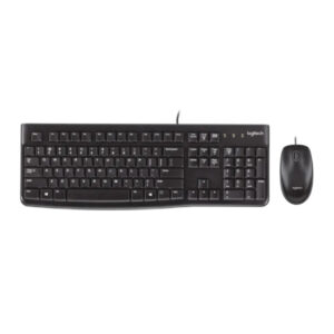 LOGITECH MK120 US INT Set Kablolu Klavye ve Fare - KKTC Bi Sipariş - Çevre Birimleri>Mouse