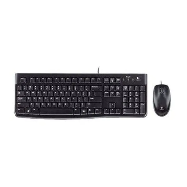 LOGITECH MK120 Klavye & Fare