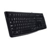 LOGITECH MK120 Klavye & Fare - Görsel 2