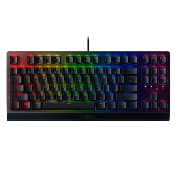 RAZER 1.28.80.11.081 BlackWidow V3 Tenkeyless Kablolu Oyun Klavyesi - KKTC Bi Sipariş - Teknoloji>Bilgisayar Parçaları>Oyuncu Aksesuarları>Oyuncu Klavyesi