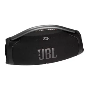 JBL Boombox 3 Taşınabilir Bluetooth Hoparlör, Siyah