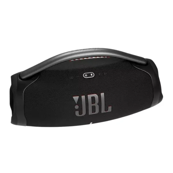 JBL Boombox 3 Taşınabilir Bluetooth Hoparlör, Siyah