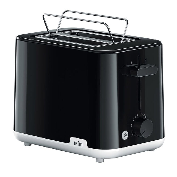 BRAUN HT1010BK Breakfast1 Tost Makinesi