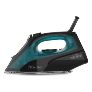 BLACK & DECKER BXIR2403E Buharlı Ütü - KKTC Bi Sipariş - Ev Elektroniği>Küçük Ev Aletleri>Ütüler>Buharlı Ütü