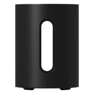 SONOS SUBMINIEU1BLK Mini Subwoofer, Siyah