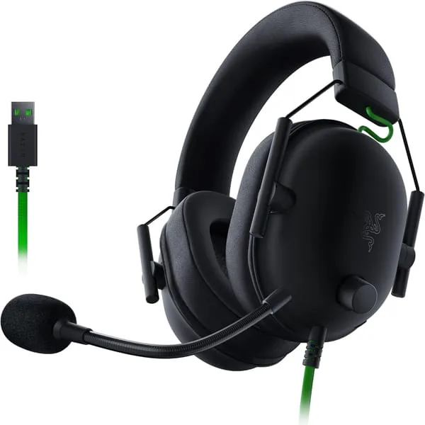 RAZER Blackshark V2 X USB Oyun Kulaklığı