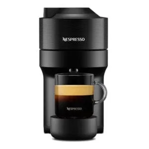 NESPRESSO Vertuo Pop Kapsül Kahve Makinesi, Siyah