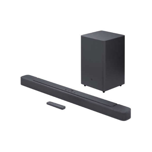 JBL BAR 21 MKII JBLBAR21DBM2BLKEP Soundbar 2.1