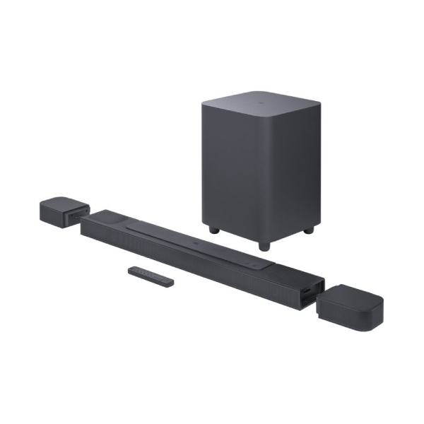 JBL BAR 800 JBLBAR800PROBLKEP Soundbar 5.1.2