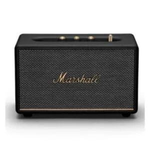 MARSHALL 1006004 Acton III Bluetooth Stereo Hoparlör, Siyah