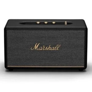 MARSHALL 1006010 Stanmore III Bluetooth Hoparlör, Siyah