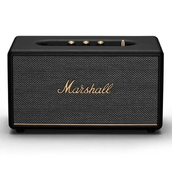 MARSHALL 1006010 Stanmore III Bluetooth Hoparlör, Siyah