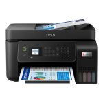 EPSON EcoTank L5290 Çok Fonksiyonlu Wi-Fi Mürekkep Tanklı A4 Yazıcı, İçinde 3 Yıla Kadar Mürekkep Bulunan