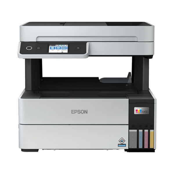 EPSON EcoTank L6460 A4 Çok İşlevli Wi-Fi Mürekkep Tanklı Yazıcı - KKTC Bi Sipariş - Çevre Birimleri>Yazıcı & Tarayıcı>Mürekkep Püskürtmeli Yazıcı