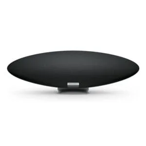 B&W FP41955 Zeppelin Bluetooth-WiFi Hoparlör, Gece Gri