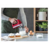 KITCHENAID El Mikseri, Kırmızı - Görsel 5