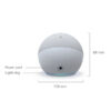 Beyaz - KKTC Bi Sipariş - Teknoloji>Bluetooth Hoparlör