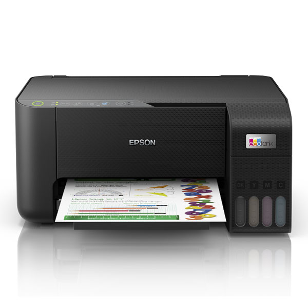 EPSON EcoTank L3250 Çok İşlevli Wi-Fi Mürekkep Tanklı A4 Yazıcı