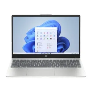 HP 15-FD0020NV Dizüstü Bilgisayar 15.6", Gümüş