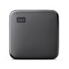 WESTERN DIGITAL WDBAYN4800ABK Elements Harici Sabit Disk SSD 480GB - KKTC Bi Sipariş - Çevre Birimleri>Taşınabilir Depolama Ürünleri>External SSD