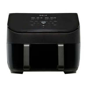 INSTANT POT 140115102 Vortex Plus 8 in 1 Hava Fritözü, Siyah