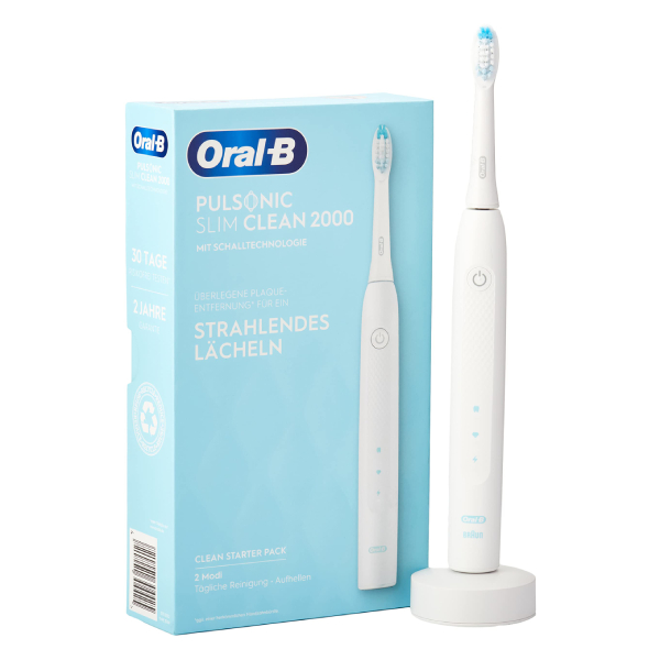 ORAL-B Pulsonic Slim Clean 2000 Elektrikli Diş Fırçası