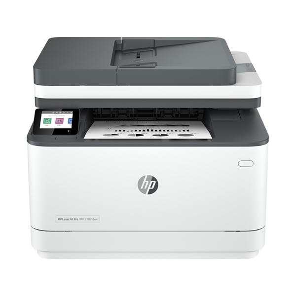 HP 3102FDWE Laserjet Pro MFP Yazıcı - KKTC Bi Sipariş - Çevre Birimleri>Yazıcı & Tarayıcı>Lazer Yazıcı