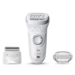 BRAUN SES 9-705 Silk-Epil 9 Epilatör