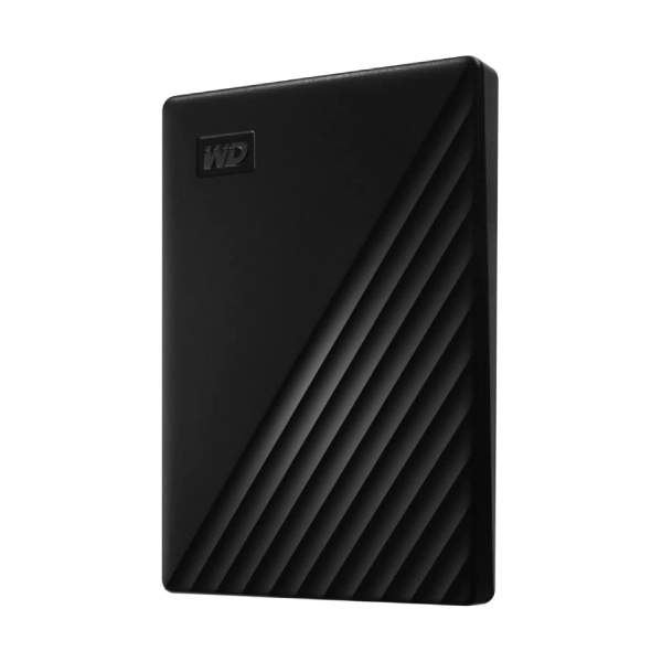 WESTERN DIGITAL WDBYVG0020BBK My Passport Harici Sabit Sürücü 2TB