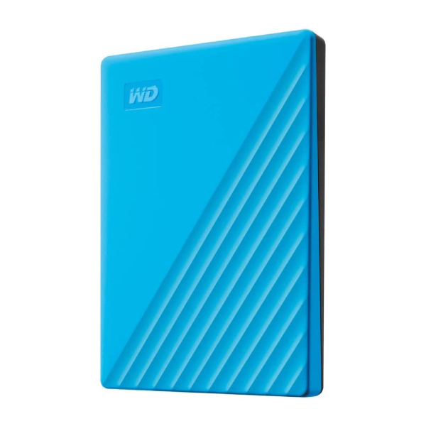 WESTERN DIGITAL WDBYVG0020BBL My Passport Harici Sabit Sürücü 2TB