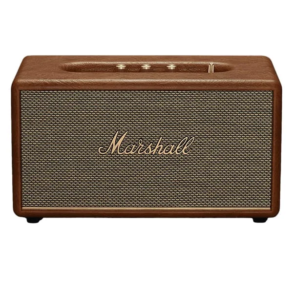 MARSHALL 1006080 Stanmore III Bluetooth Hoparlör, Kahverengi