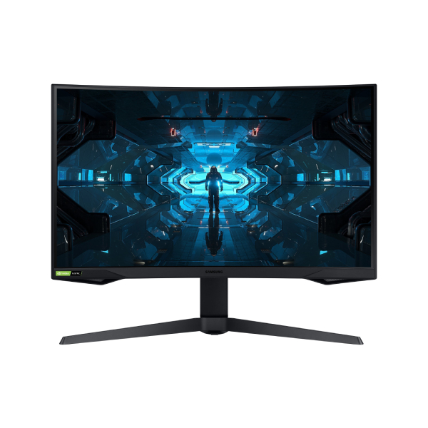 Samsung Lc27G75Tqspxen Kavisli Oyun Bilgisayar Monitörü