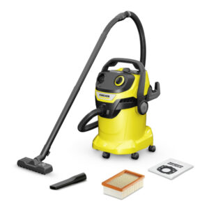 KARCHER WD 5 V-25/5/22 - KKTC Bi Sipariş - Ev Elektroniği>Elektrikli Süpürge>Toz Torbasız Elektrikli Süpürge