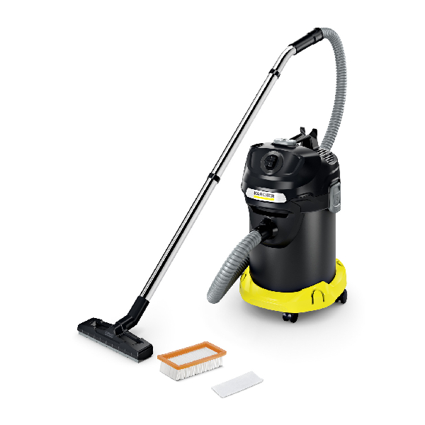 KARCHER AD 4 Premium Elektrikli Süpürge - KKTC Bi Sipariş - Ev Elektroniği>Elektrikli Süpürge>Toz Torbasız Elektrikli Süpürge