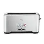 SAGE BTA730UK Biraz Daha Tost Makinesi, Gümüş