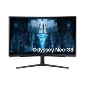 SAMSUNG LS32BG850NPXEN Odyssey Neo G8 Kavisli Oyun Bilgisayar Monitörü