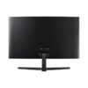 SAMSUNG LS27C366EAUXEN S36C Temel Kavisli PC Monitörü 27", Siyah - Görsel 3