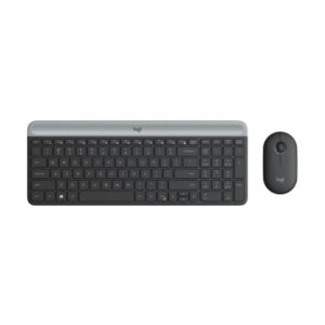 LOGITECH MK470 US Σετ Ασύρματο Πληκτρολόγιο και Ποντίκι - KKTC Bi Sipariş - Çevre Birimleri>Mouse