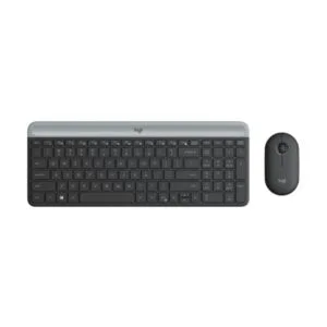 LOGITECH MK470 Kablosuz Klavye ve Mouse Seti