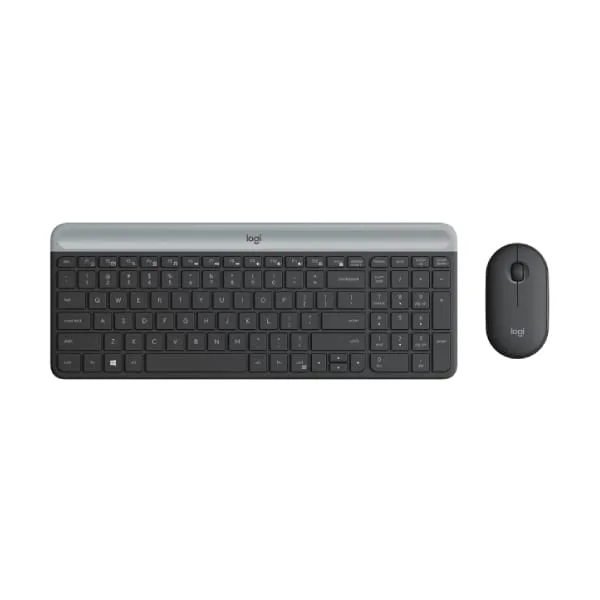 LOGITECH MK470 US Kablosuz Klavye ve Fare Seti