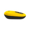 LOGITECH Pop Mouse Kablosuz Fare, Siyah/Sarı - Görsel 3