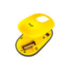 LOGITECH Pop Mouse Kablosuz Fare, Siyah/Sarı - Görsel 4
