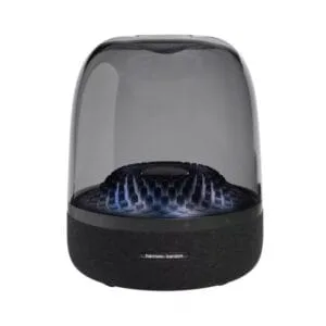 HARMAN-KARDON HKAURAS4BLKEP Aura Studio 4 Bluetooth Hoparlör, Siyah