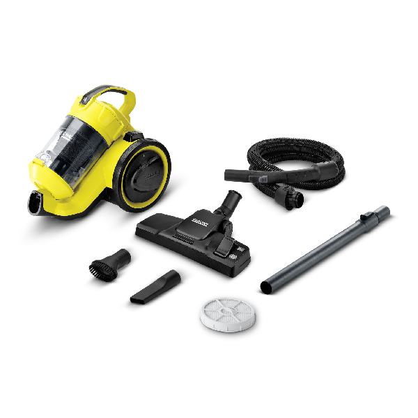 KARCHER VC 3 Elektrikli Süpürge - KKTC Bi Sipariş - Ev Elektroniği>Elektrikli Süpürge>Toz Torbasız Elektrikli Süpürge