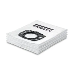 KARCHER 2.863-006.0 Filtre Torbaları, 4 Parça