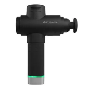 HYPERICE Hypervolt 2 Bluetooth Cihazı Masaj ve Titreşim ile İyileşme İçin Siyah